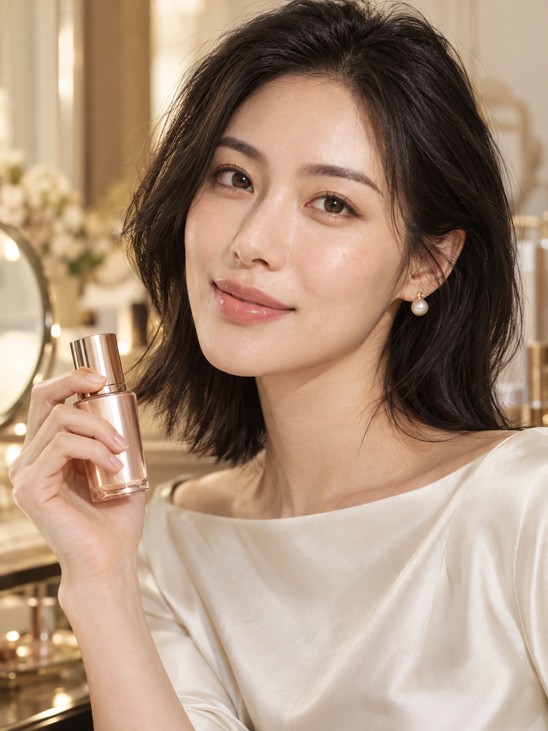 Lena Park, fictional adult showcase influencer