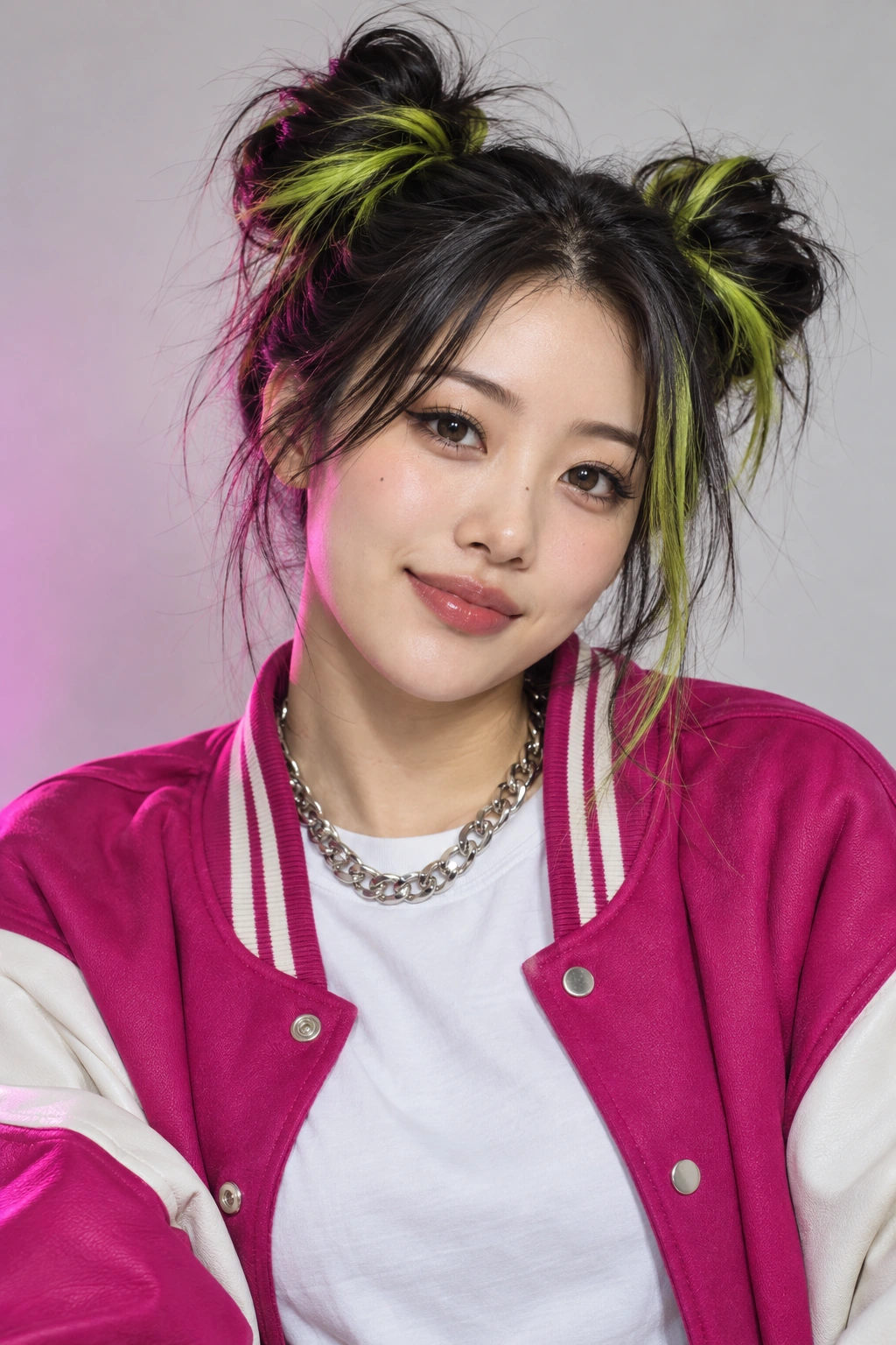Korean Punk, original fictional adult showcase